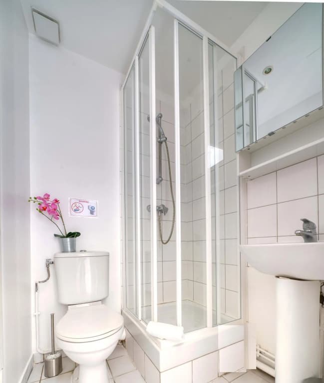 1637 B - Cosy Studio - Porte de Versailles - photo 5
