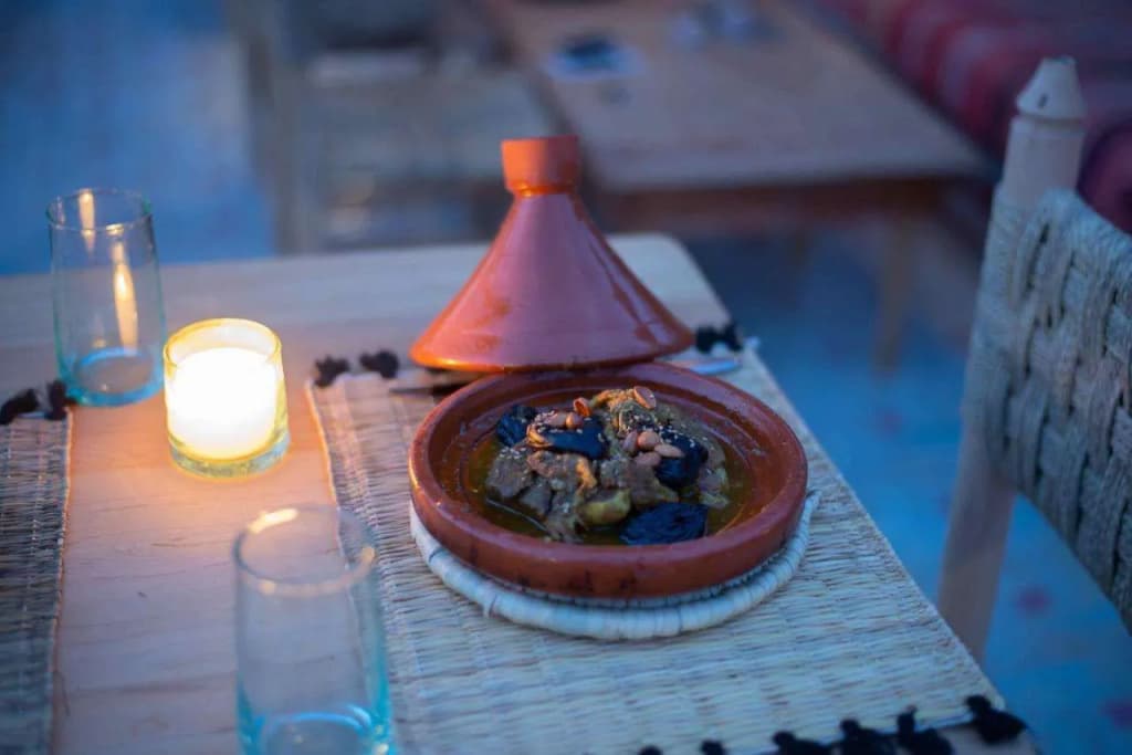 Ksar Kasbah  Spa - photo 3