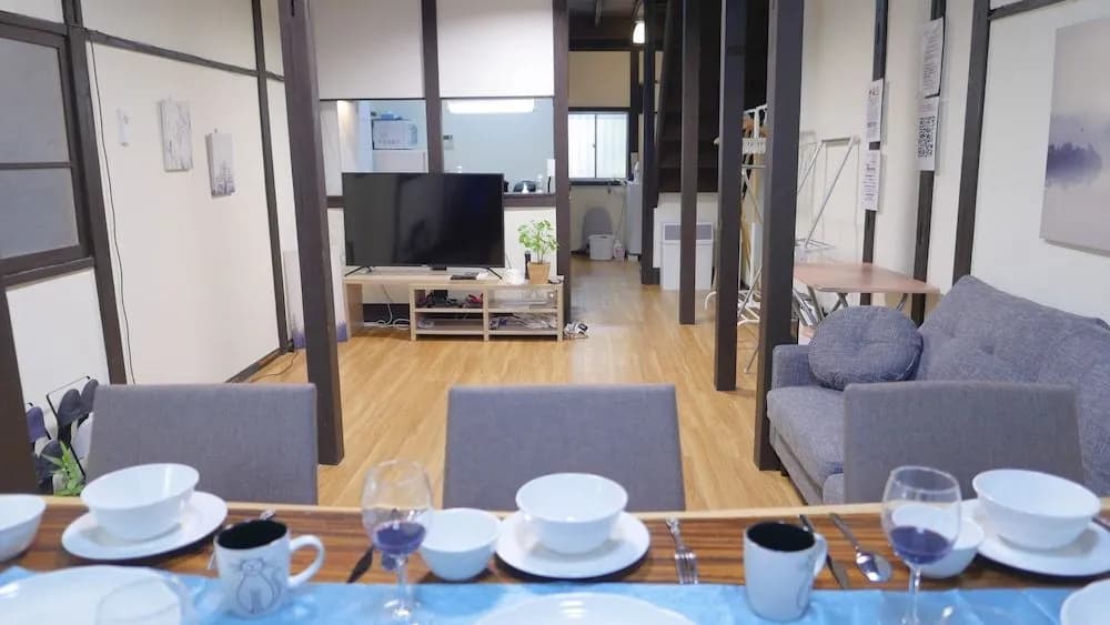 Within walking distance to Shinjuku | 4 min walk to nearest station | Entire 3BR house 75㎡ | Sleeps up to 10 | Family-friendly | High-speed Wi-Fi | Shibuya, Tokyo - photo 29