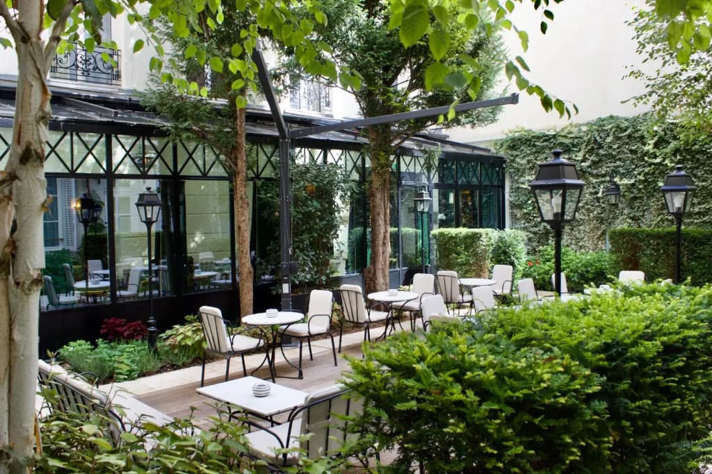 Hotel Lord Byron - photo 41