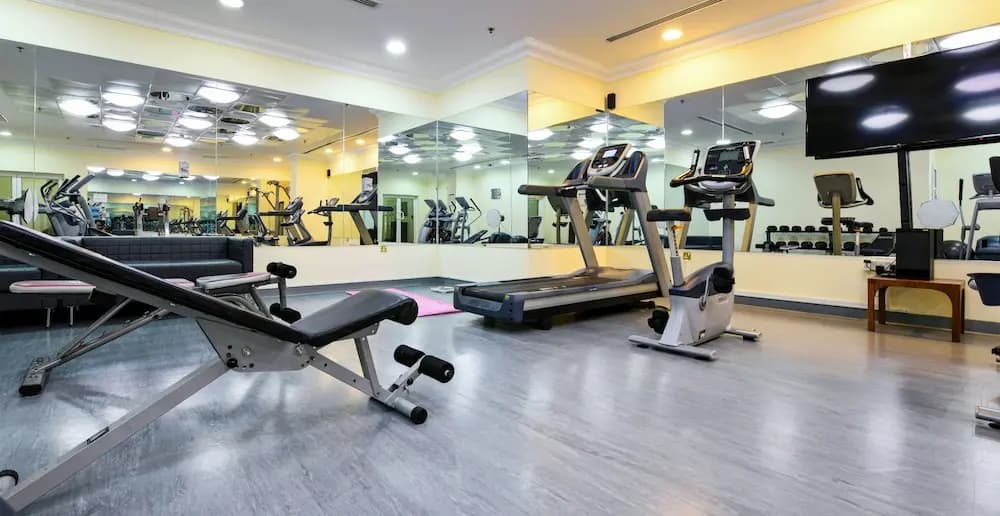 Al Diyafa Furnished Suites - photo 20