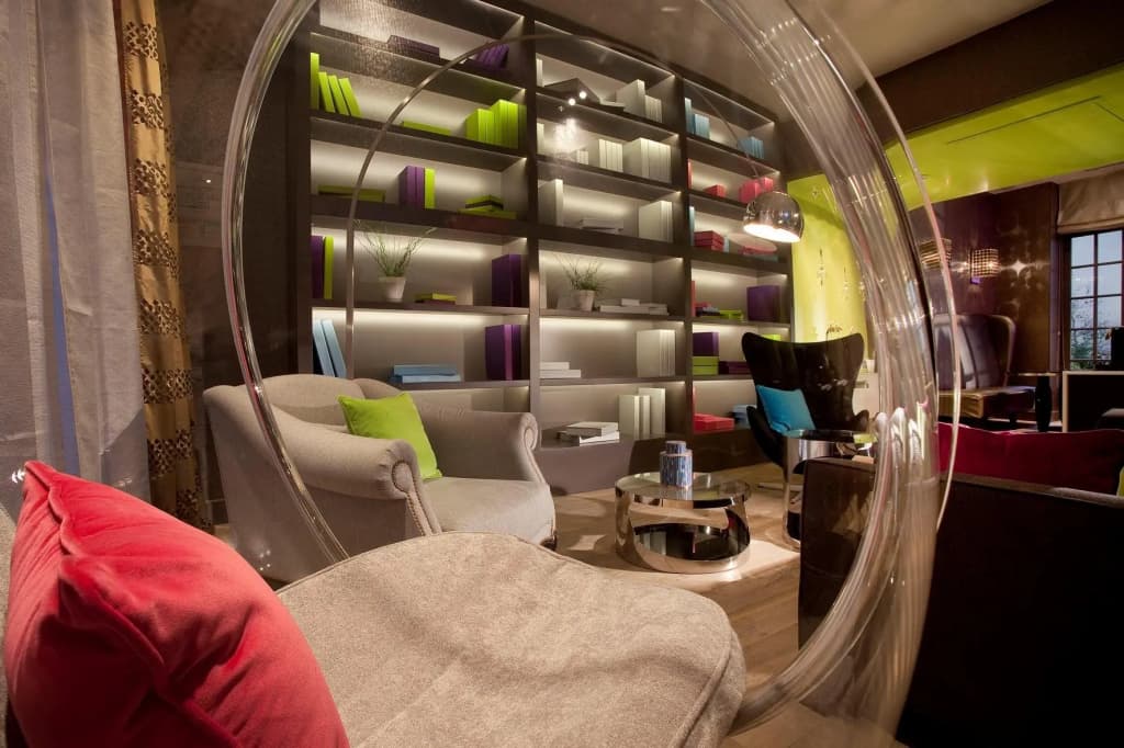 Hotel Le Petit Paris - photo 19
