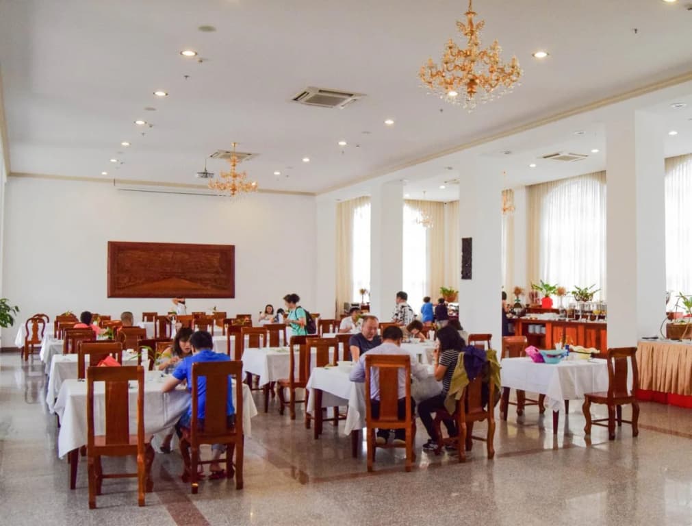 Angkor Davann Luxury Hotel & Spa - photo 18