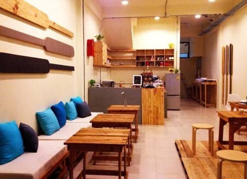 2W Cafe & Hostel - photo 14