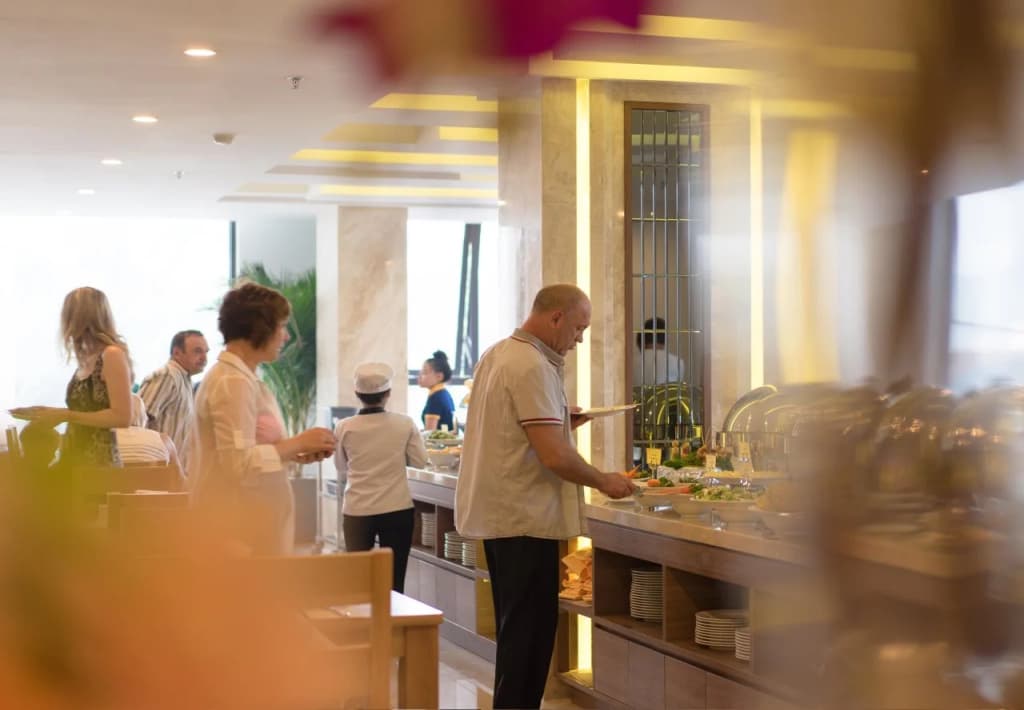 The Sol Hotel - photo 31