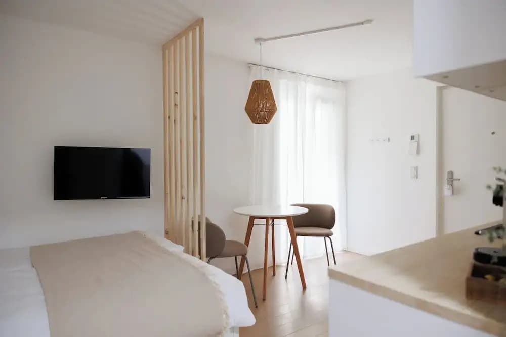 BOHO Studio - Augarten City Apartment - photo 4