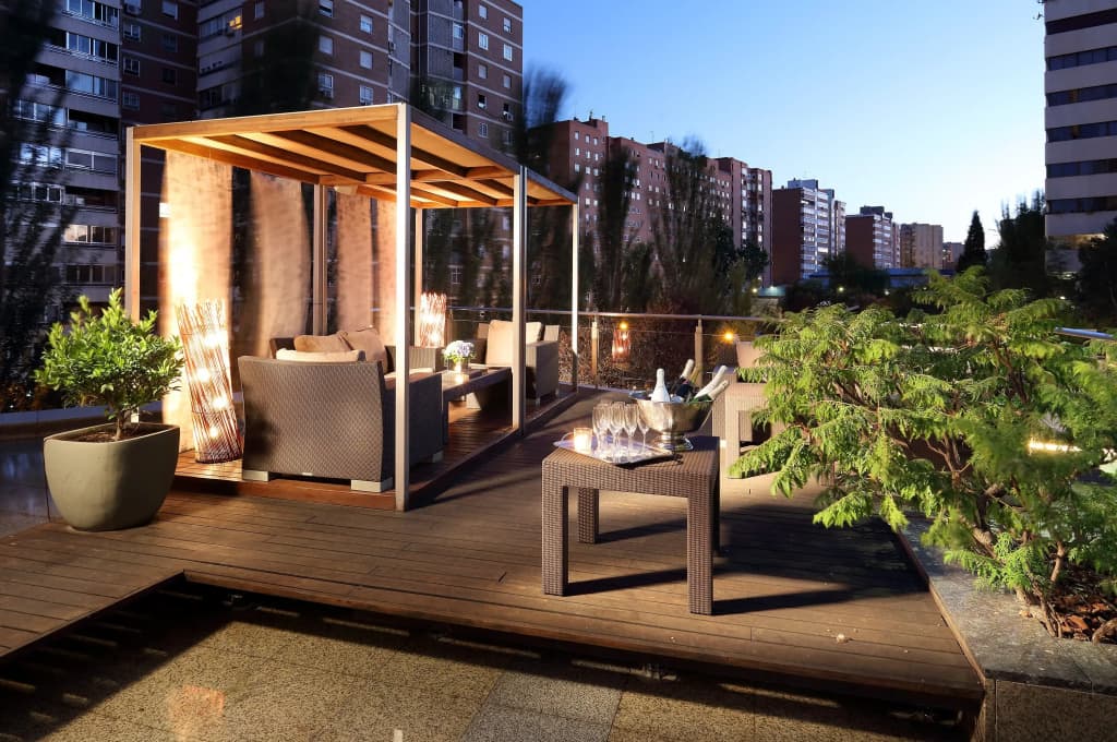 Eurostars Suites Mirasierra - photo 37