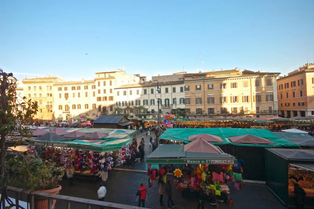Piazza Navona Corner - photo 14