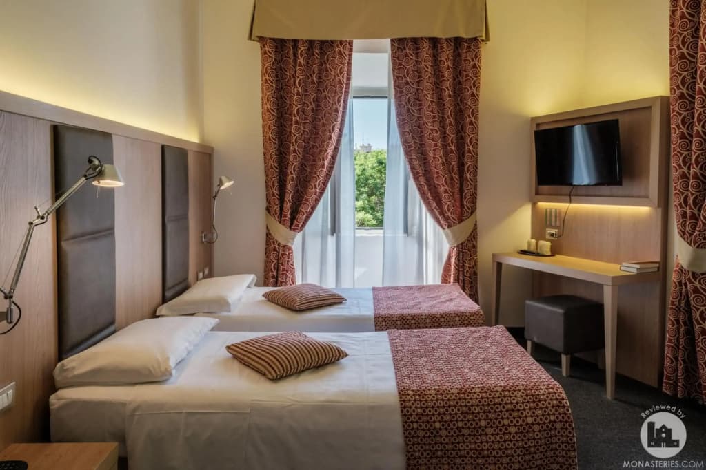 Hotel Casa Valdese Roma - photo 18