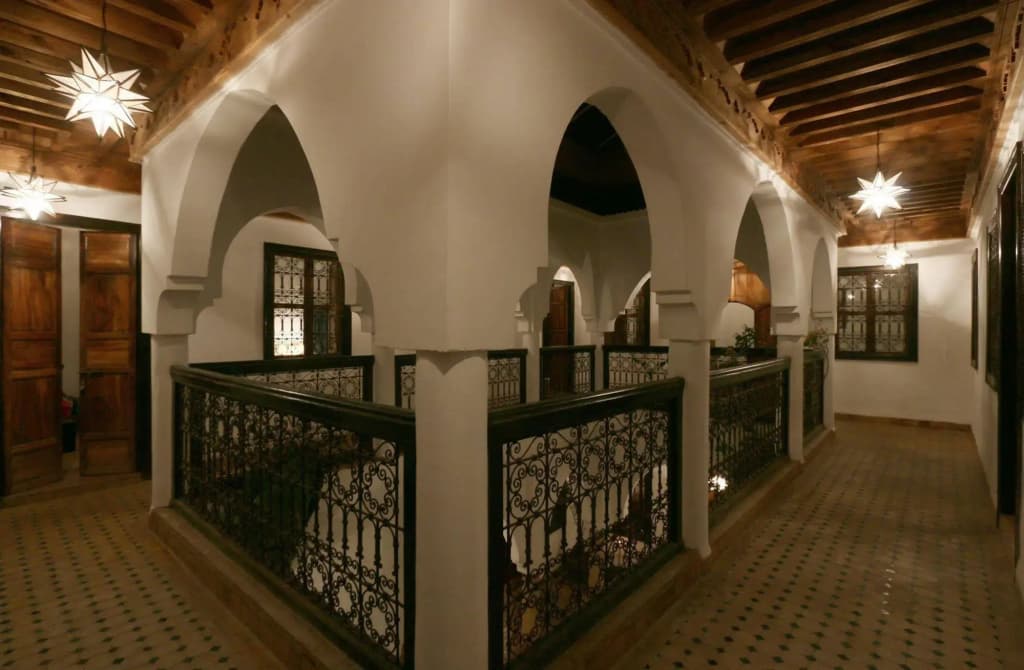 Riad Al Anouwar - photo 10