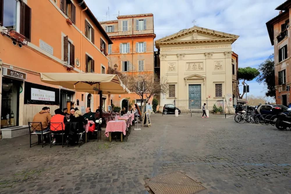 Rome as you feel - Homes in Trastevere - photo 19