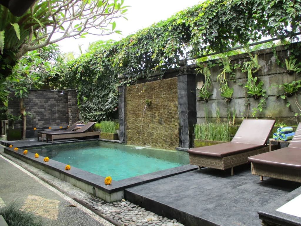 Uma Padi Villa - photo 19