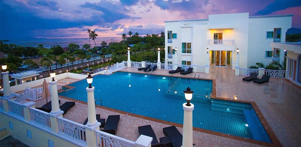 Krabi Front Bay Resort - photo 15