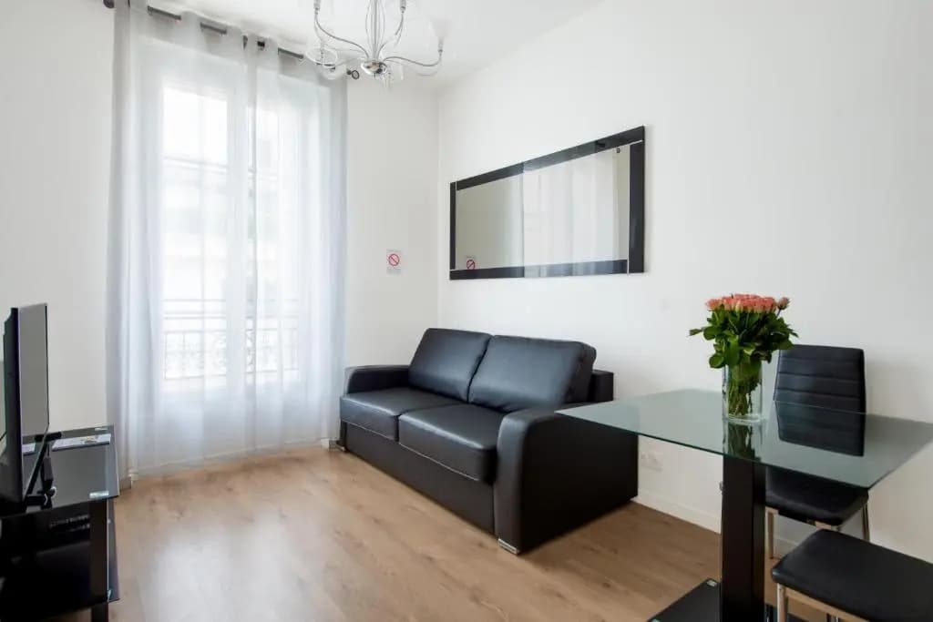 Jean Medecin - Modern And Brand New 1br Flat - photo 5