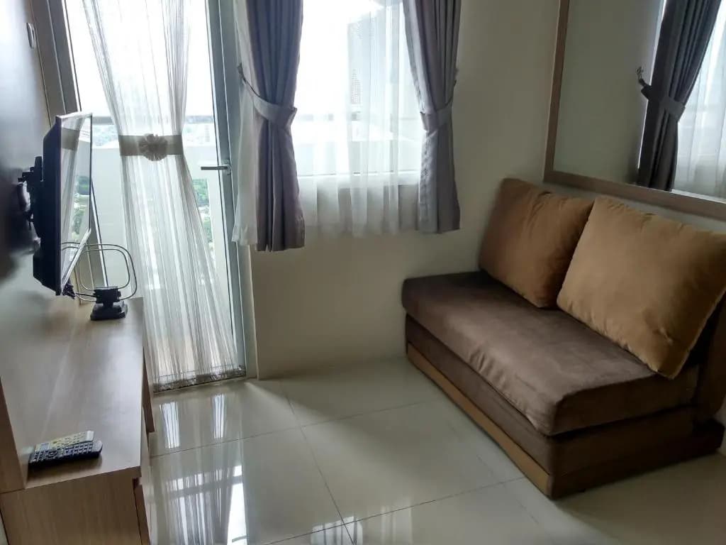 Apartment comfy 2 BR Scarlet - photo 2