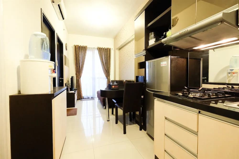 Homey Westmark Tanjung Duren Apartment near Taman Anggrek - photo 18