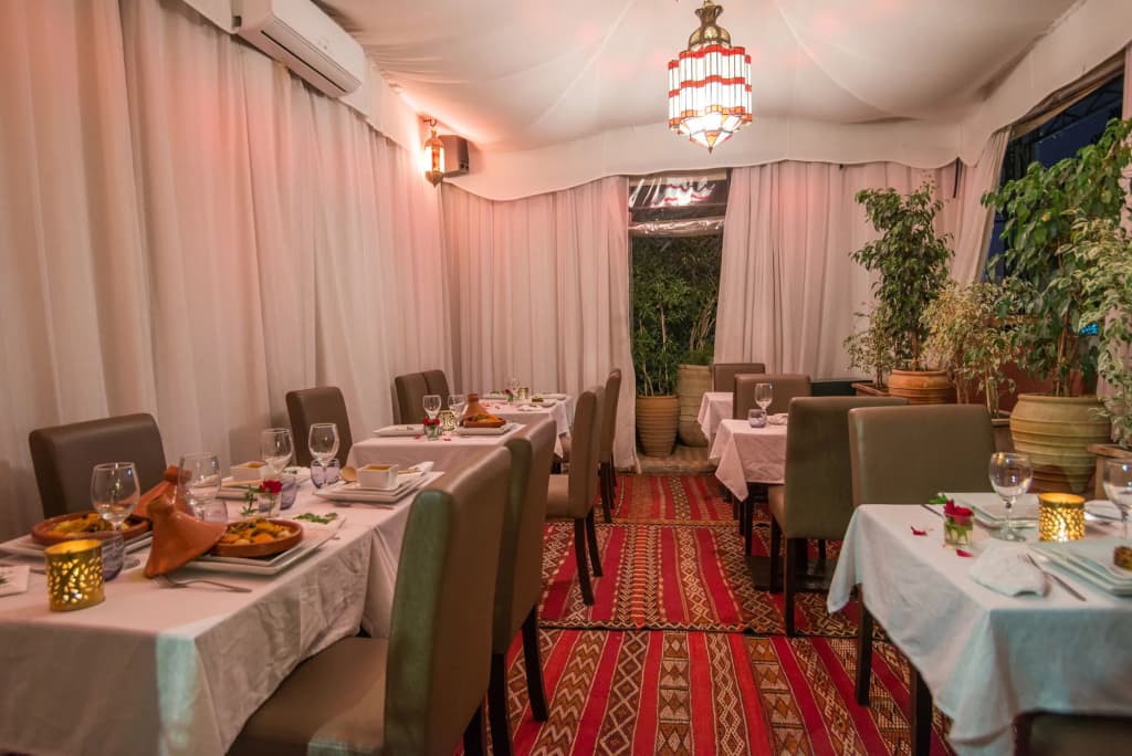 Riad l'heure D'été - photo 23