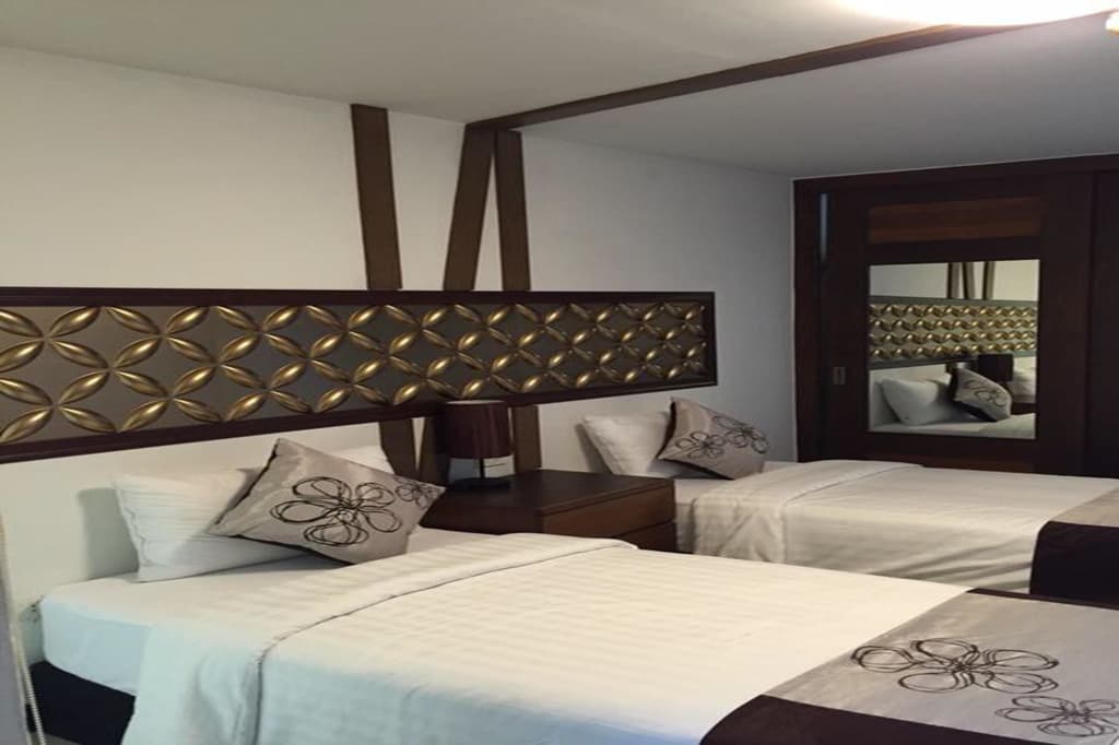 Leelawadee Resotel Raminthra 23 - photo 18