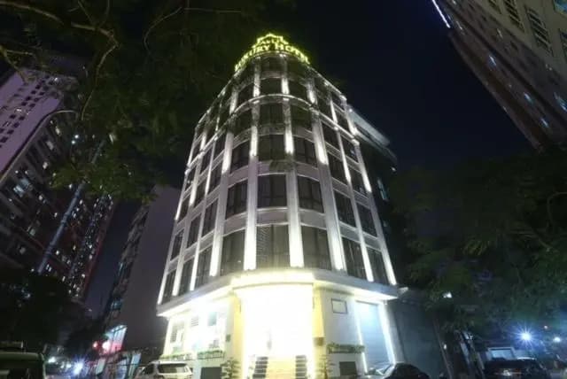A&D Luxury hotel - photo 4