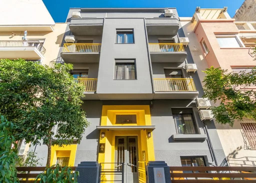 Athens Hive - main photo