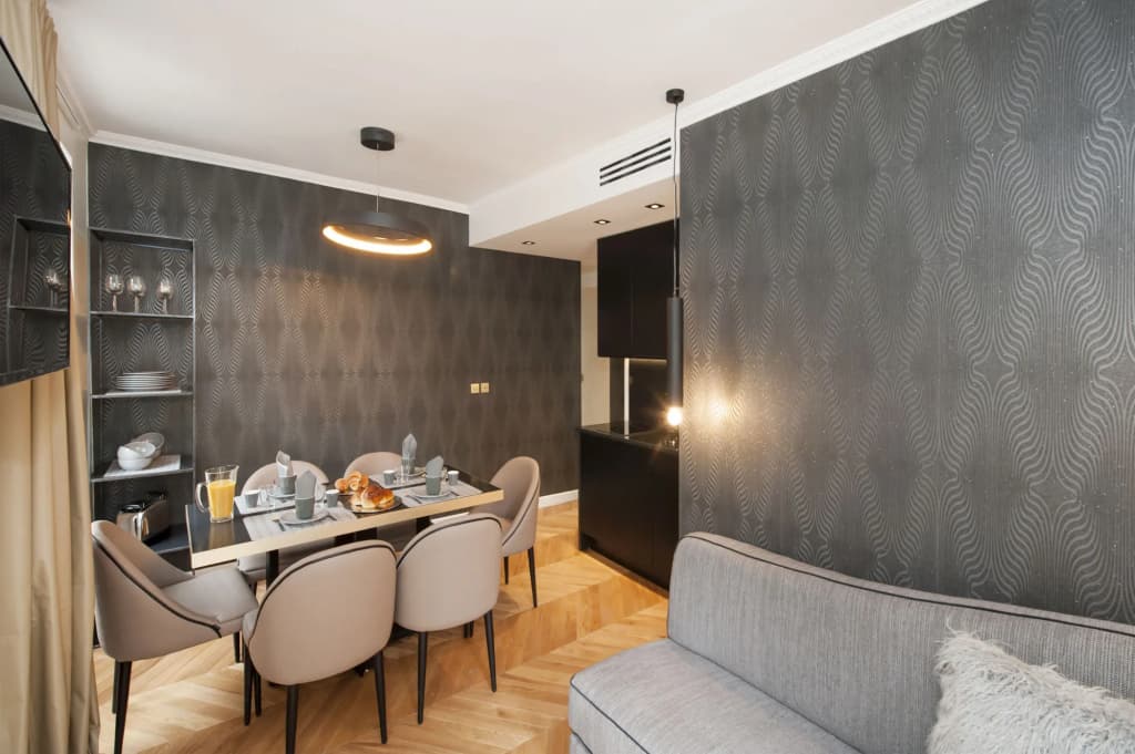 Odeon Saint Germain Apartments - photo 14