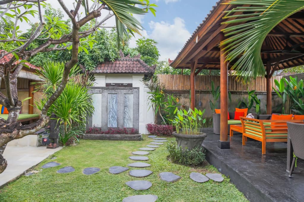 Villa Bali Caviar - photo 16