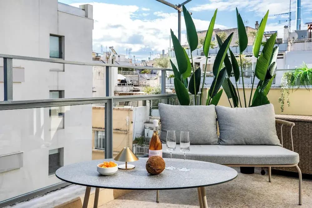 Syntagma Acropolis View Residence - photo 49