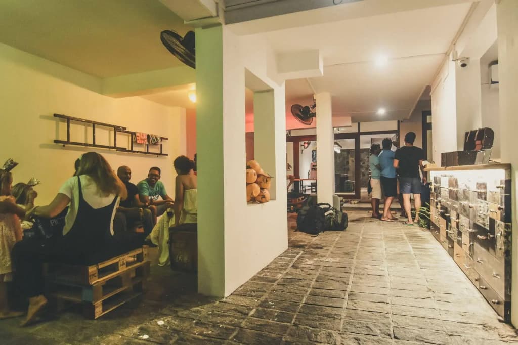 Bunkyard Hostels - photo 15