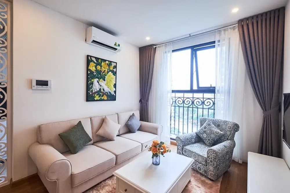 Western Hanoi Apartment - The Emerald My Dinh - photo 13