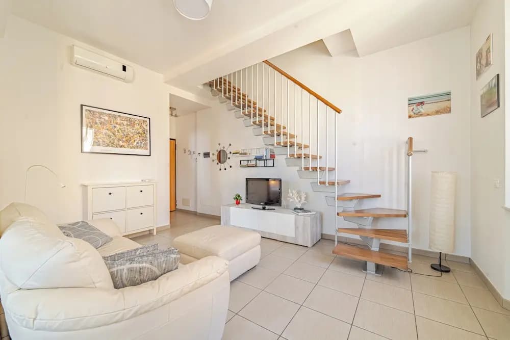 Mamo Florence - Mosse Bridge Apartment - photo 9