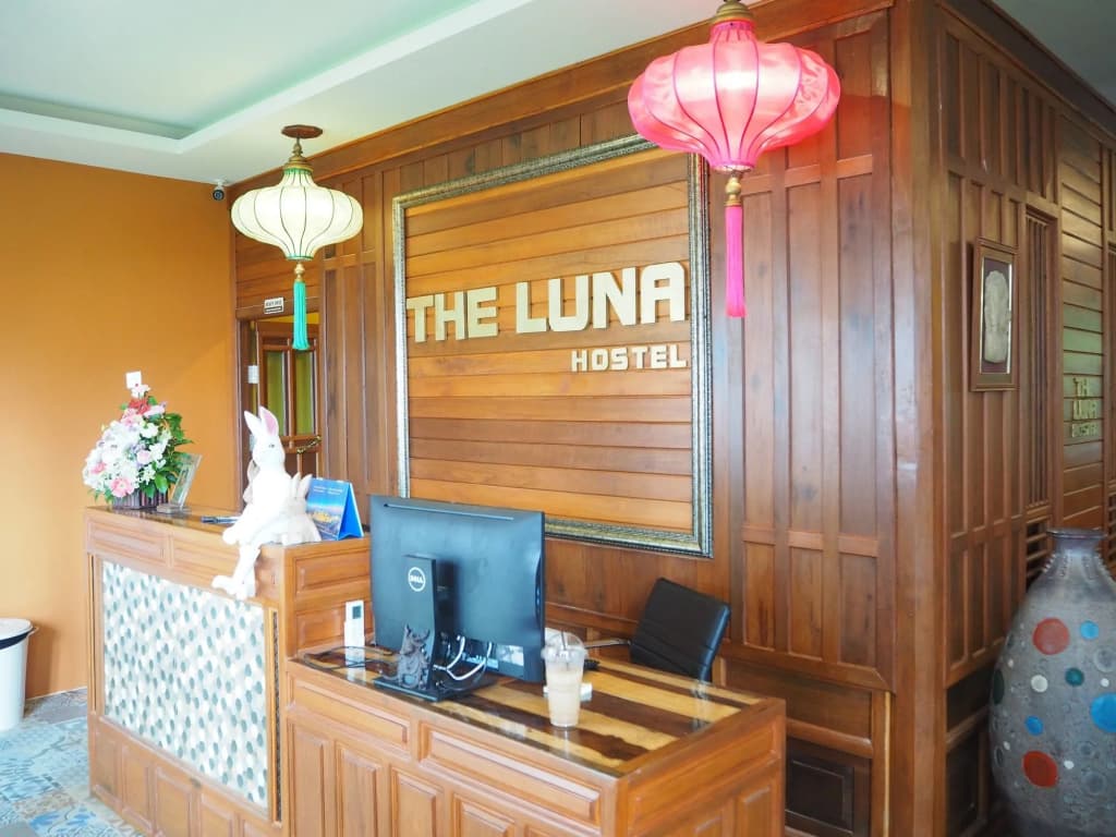 The Luna Hostel - photo 2