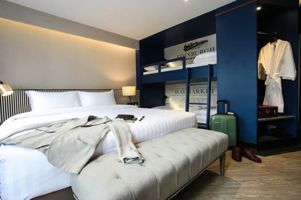 Vince Hotel Pratunam - photo 47