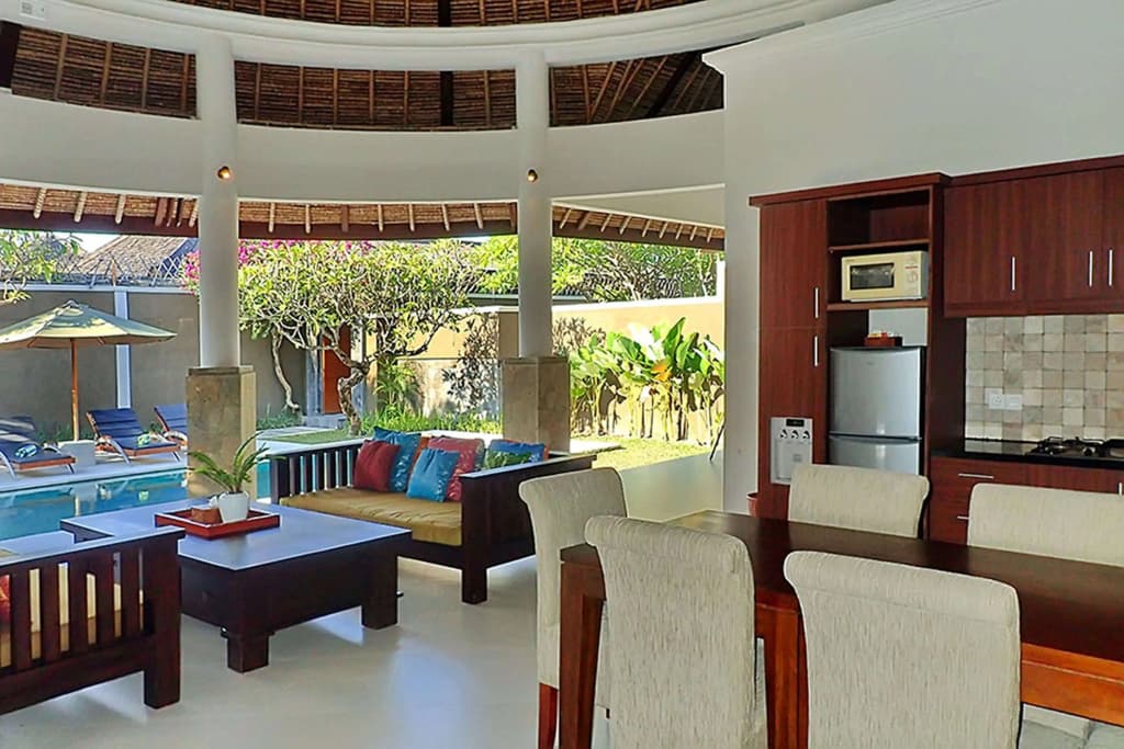 Mutiara Bali Boutique Resort Villas & Spa - photo 20