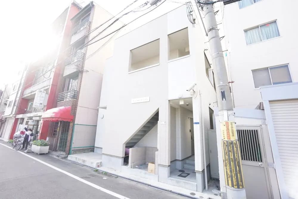 Terry's Apartment Namba South V - main photo