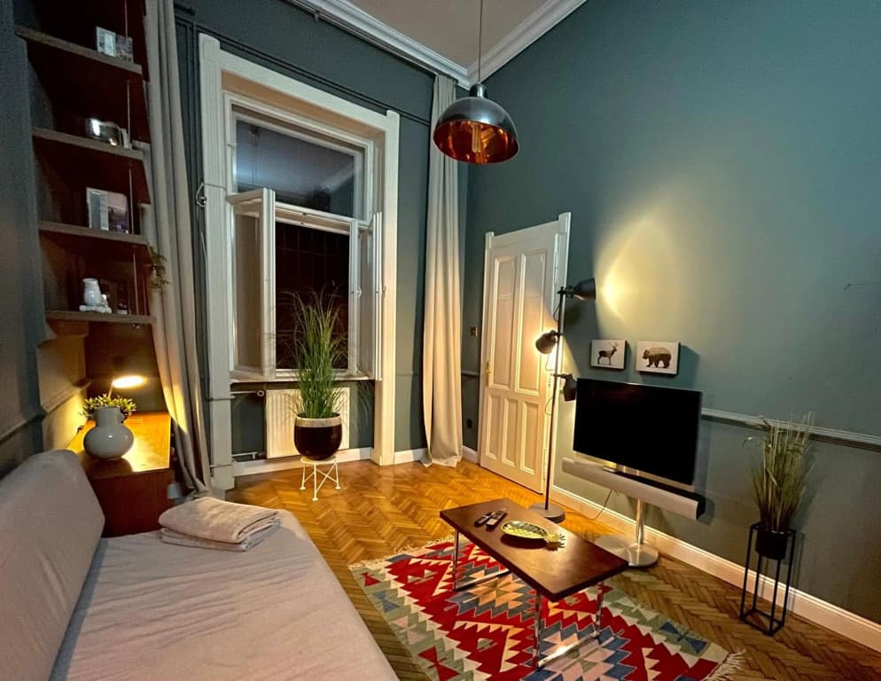 Lovely Vintage Budapest Studio - photo 1
