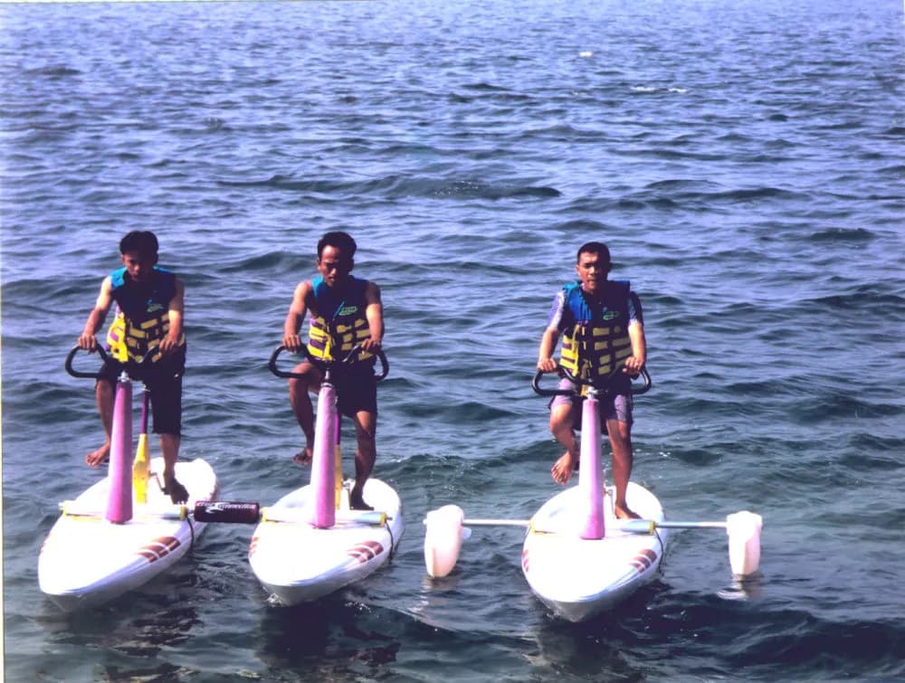 Pulau Ayer Resort & Cottages - photo 27