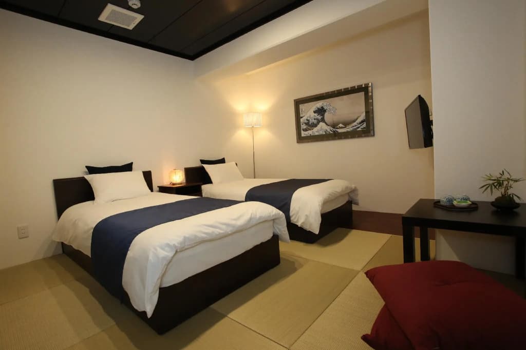 Rozy Hotel Namba - photo 3