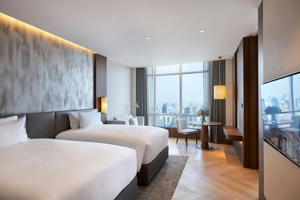 Centara Grand & Bangkok Convention Centre at CentralWorld - photo 3