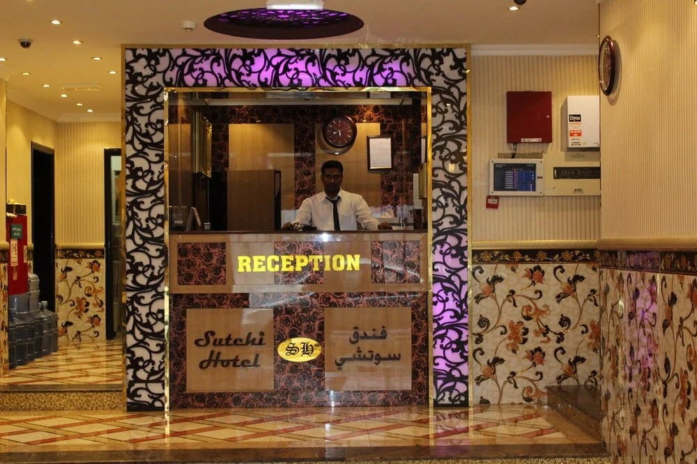 Sutchi Hotel - photo 19