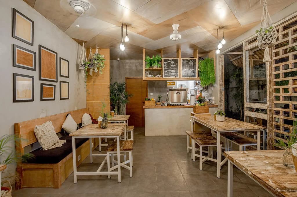 Lokal Bali Hostel - photo 25