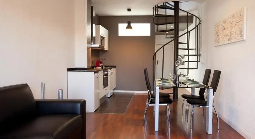 Letsgo Rambla Catalunya Duplex - photo 8