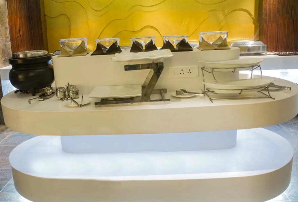Hotel Regent Continental - photo 16