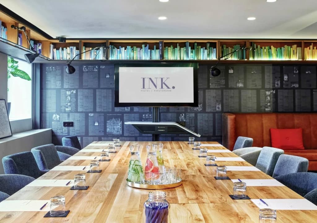 INK Hotel Amsterdam - MGallery - photo 16