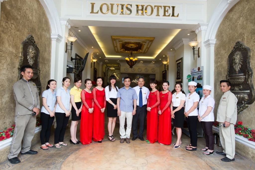 Louis Hotel - photo 19