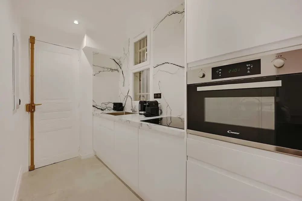 Charming Apartment - 2br/6p - Gare Saint-lazare - photo 10
