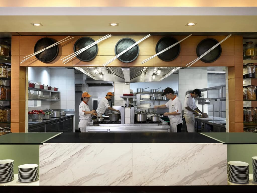 Courtyard by Marriott Bangkok - photo 28