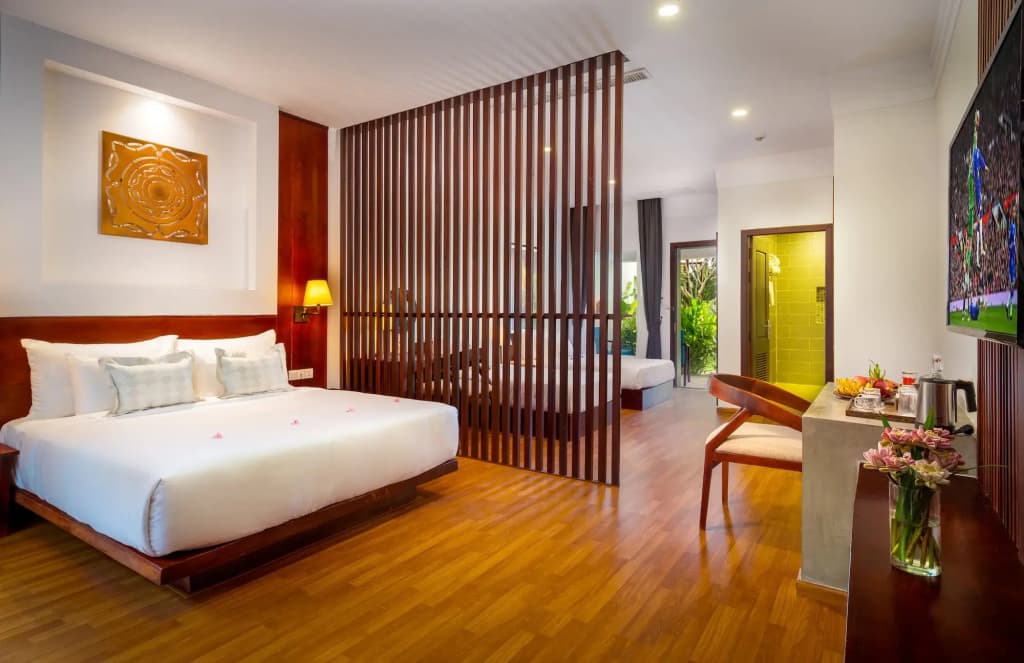 Sabara Angkor Resort & Spa - photo 50