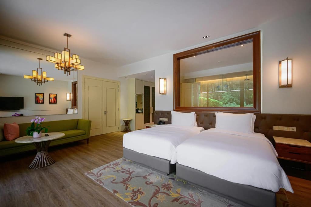Resorts World Sentosa - Equarius Hotel - photo 34