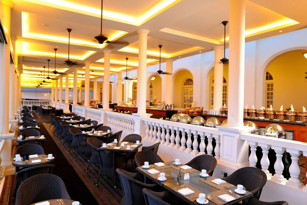 Galle Face Hotel - photo 18