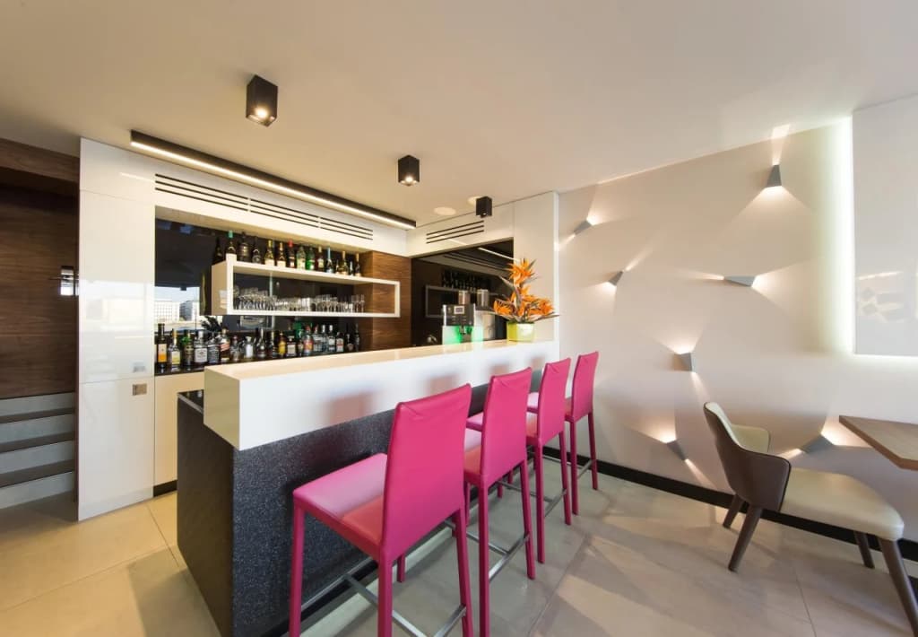 Boutique Hotel Victoria Budapest - photo 21